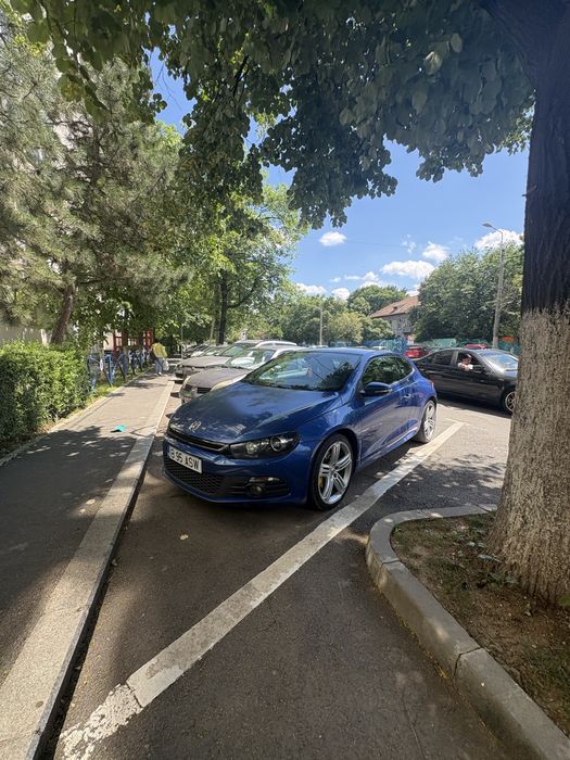 VOLKSWAGEN Scirocco 2011 — imagine 2