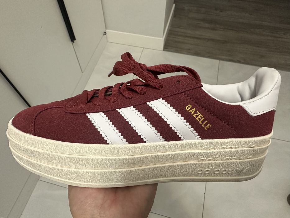Adidas gazelle bold