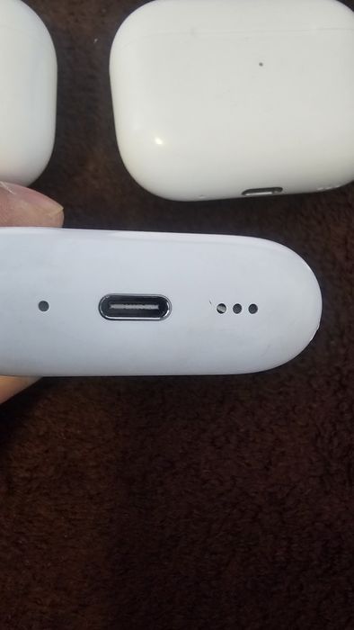 Casti airpods pro gen2 si 3