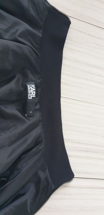 Karl Lagerfeld  Mens Size S / M  ОРИГИНАЛ! Мъжко Преходно Яке!
