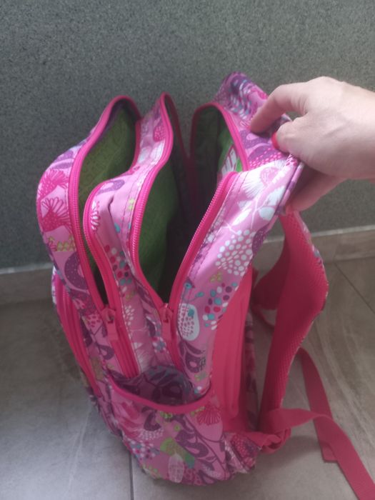 Ученическа раница на Габол за момиче