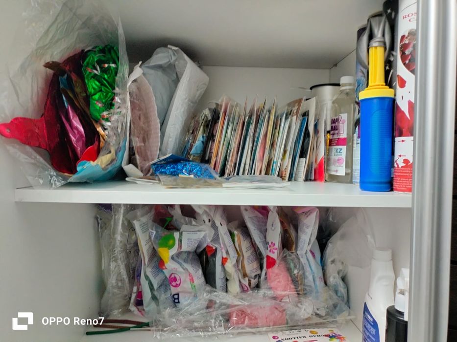 Готовый бизнес шары