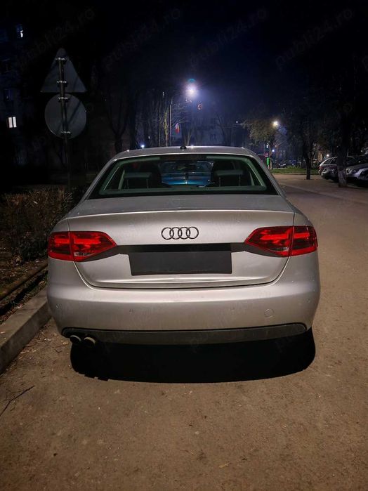 Vand Audi A4 B8 2.0 TDI