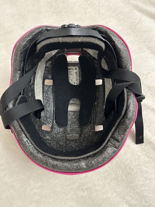 Role+Casca Oxelo pt trotineta , bicicleta,role,skate