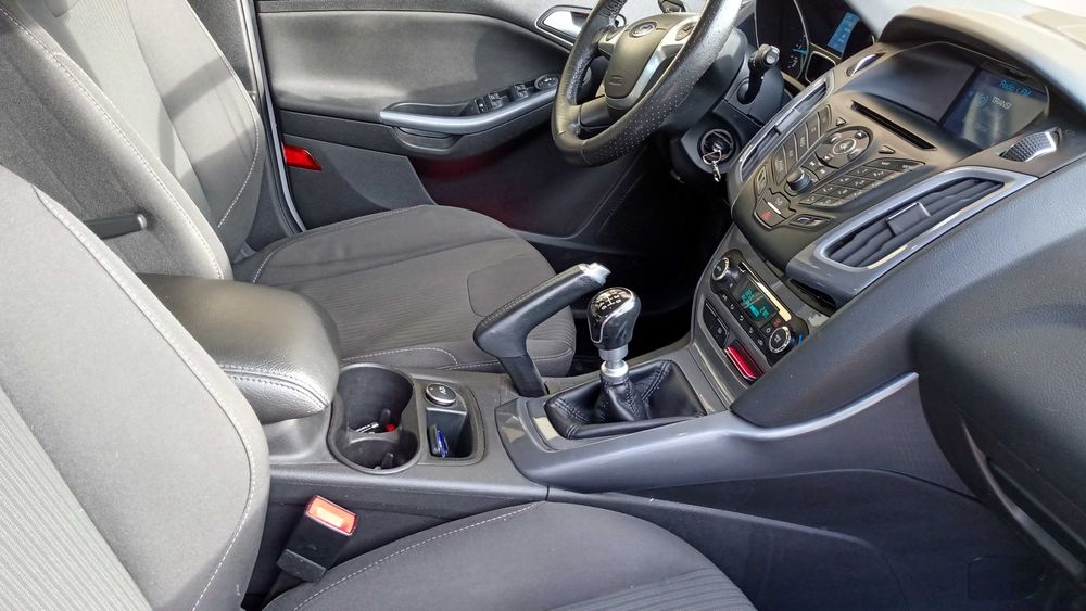 Ford Focus Mk3 euro 5, Titanium, Xenon, GPS, Fabricat Dec.2013