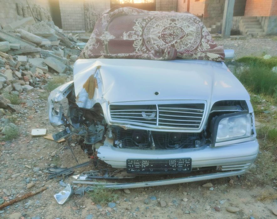 W140 Мерседес лонг