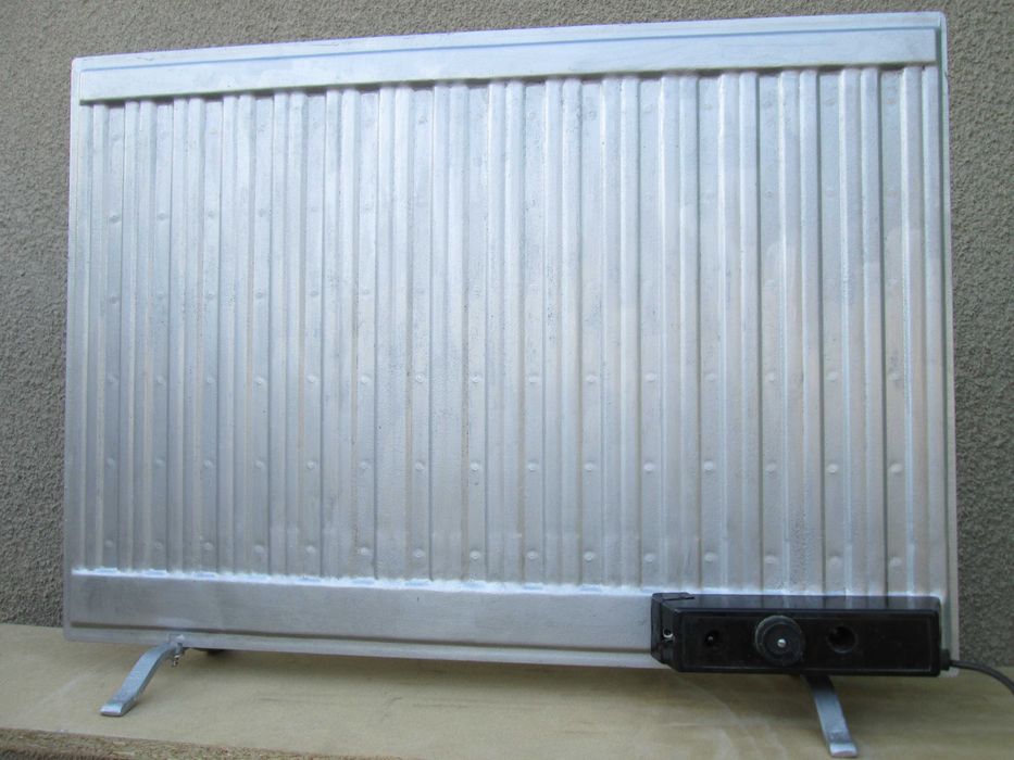 плоский масляный обогреватель