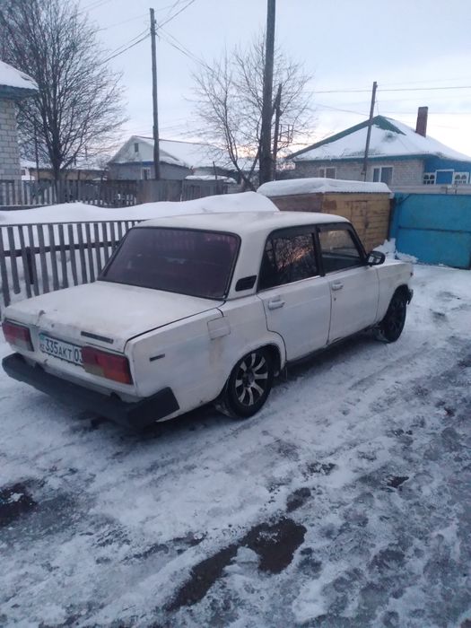 Продам ваз 2107 в хорошем состоянии