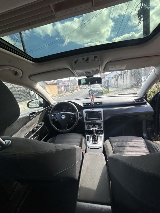 Vand Volkswagen Passat B6