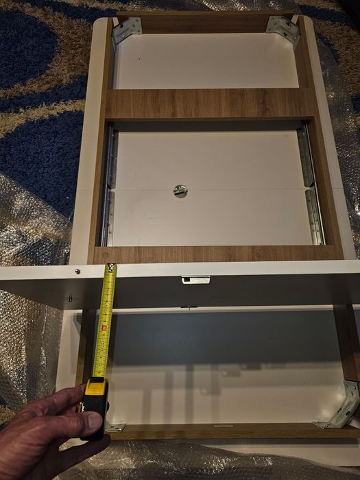 Masă L160 extinsă 200 l 90 grosime 2,5