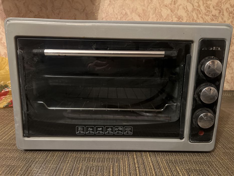 Продам электродуховку