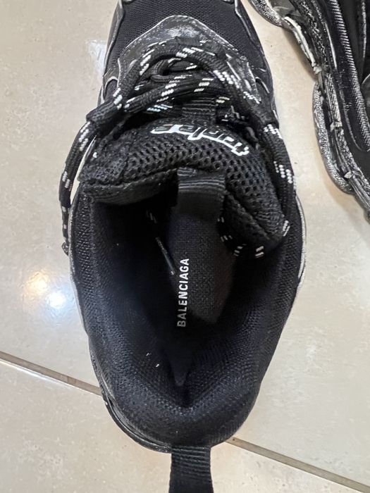 Balenciaga кецове