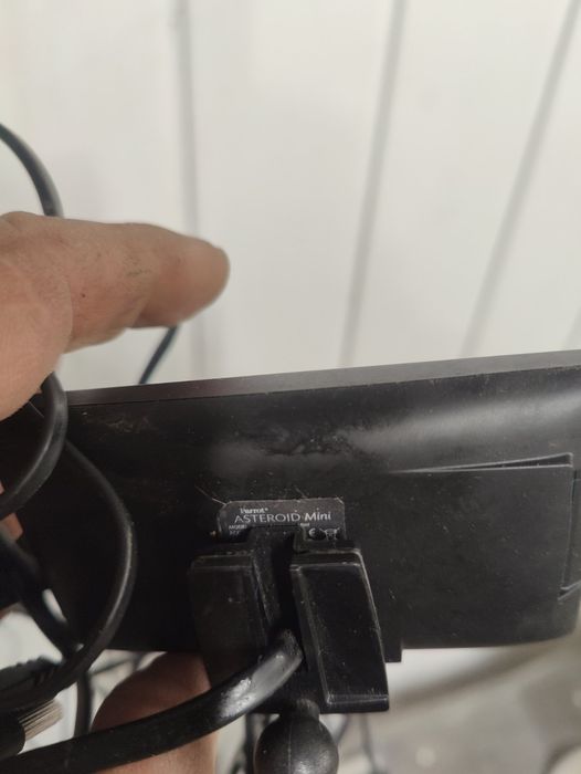 Екран за мултимедия Parrot asteroid mini