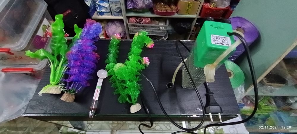 Аквариум 30 литров