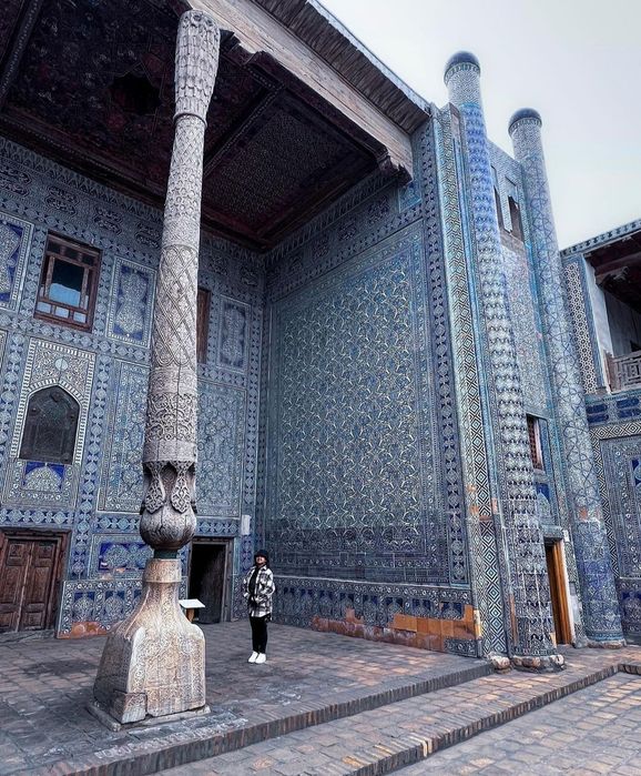 Экскурсии по Хиве Ургенч Тупрак калъа Ичан калъа Дичан калъа Аяз Калъа