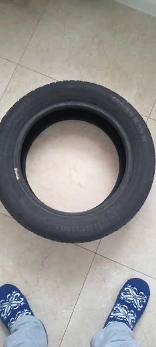 Continental EccoContact 5