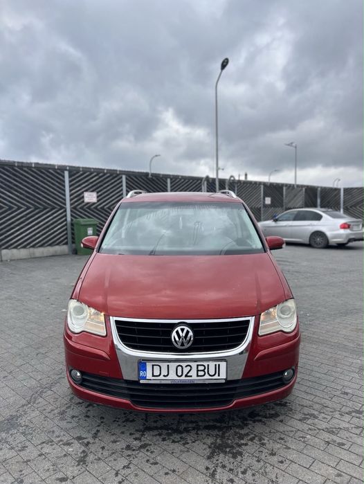 VOLKSWAGEN Touran 2008 — imagine 2