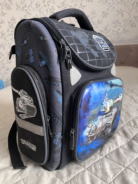 Рюкзак детский ортопедический