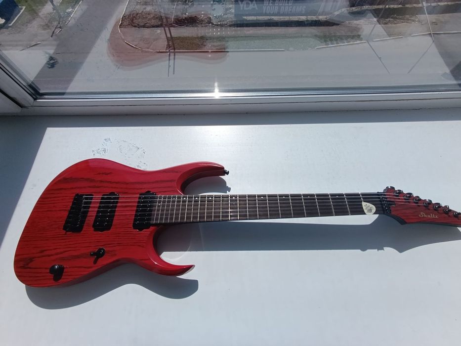 Электрогитара Shultz