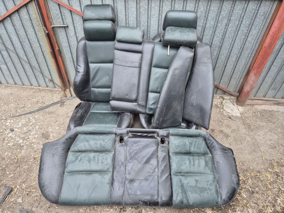 Салон на бмв е39