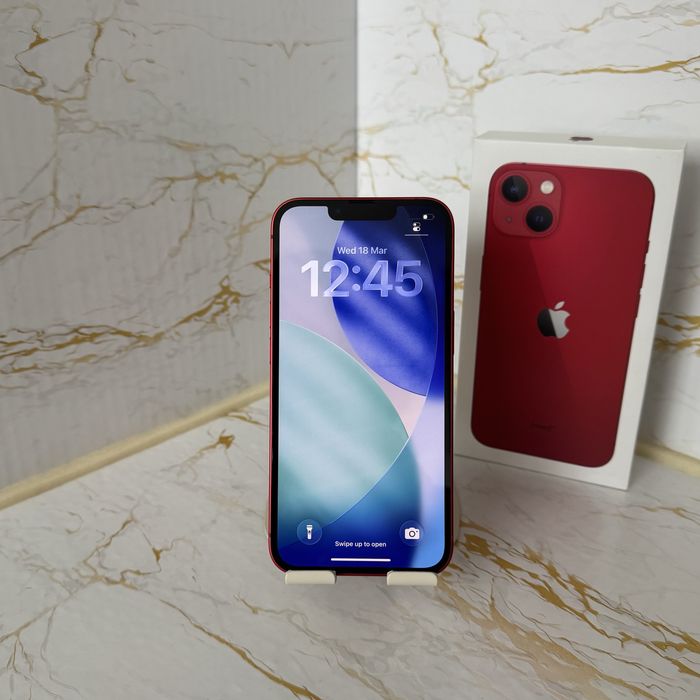 iPhone 13 128gb Red