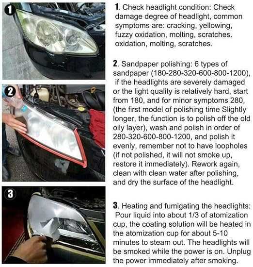 Система за полиране на фарове QKDS