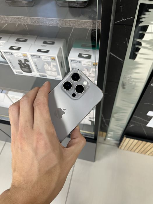 Iphone 15 pro 128