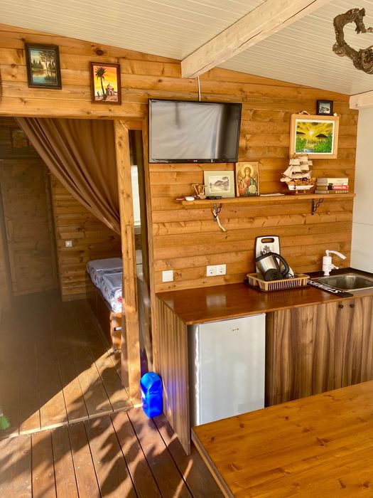 Бунгала Къмпинг ОАЗИС, Лозенец