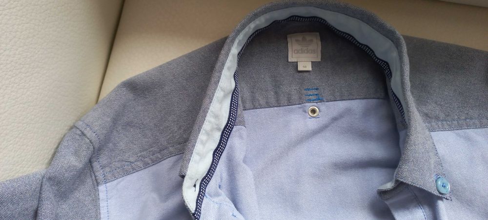 Спортна риза adidas