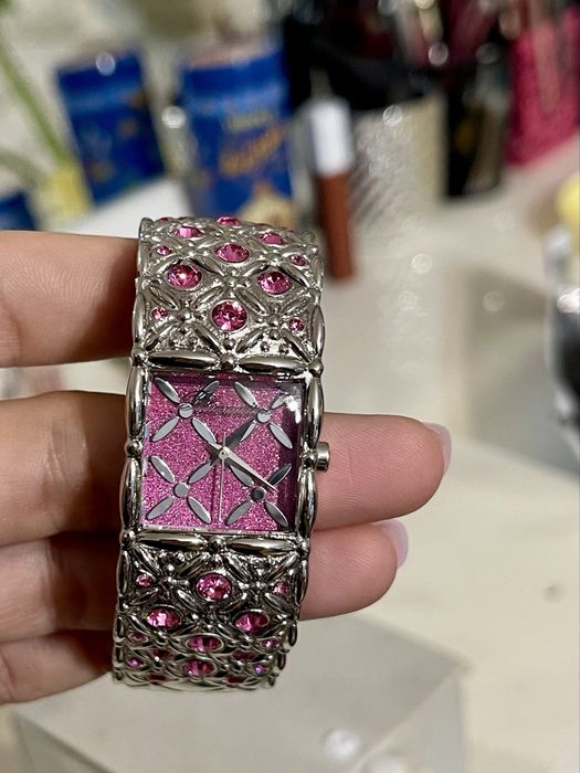 Ceas Blumarine cu pietre Swarovscki