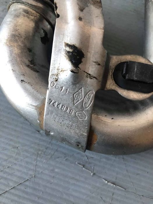 Teava egr 1.5 dci nissan qashqai dacia duster renault megane  ⭐⭐⭐⭐⭐