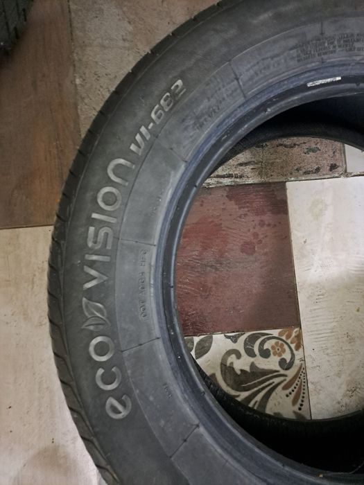 В продаже летняя резина