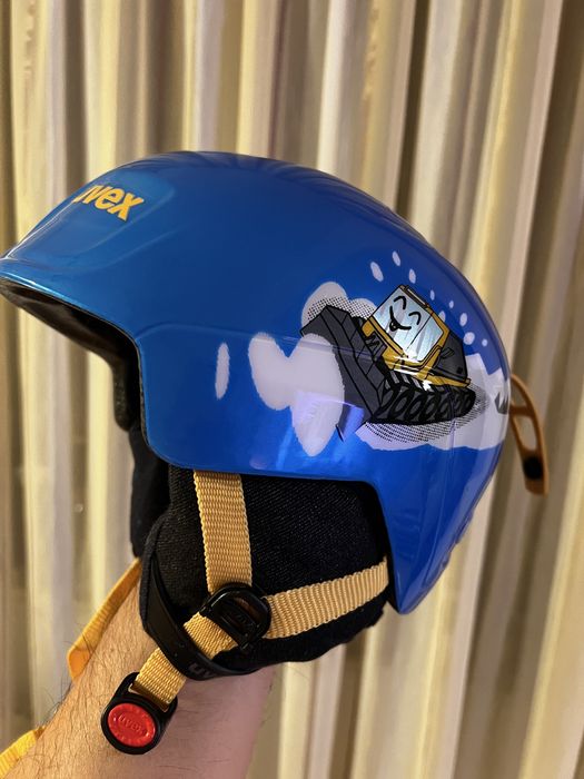 Детска каска UVEX