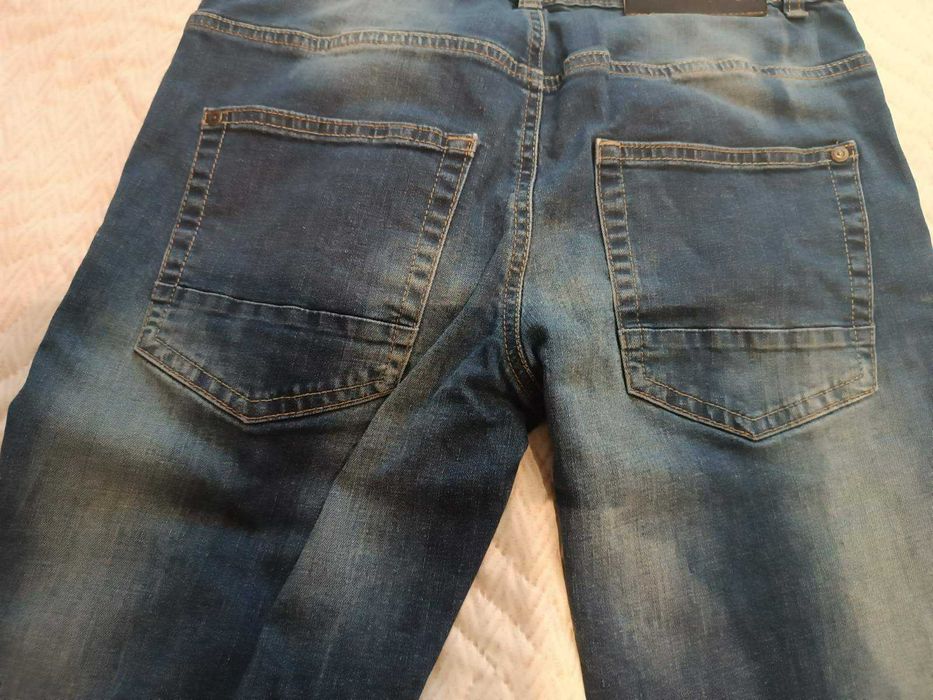 Мъжки оригинални  дънки Tom Tailor