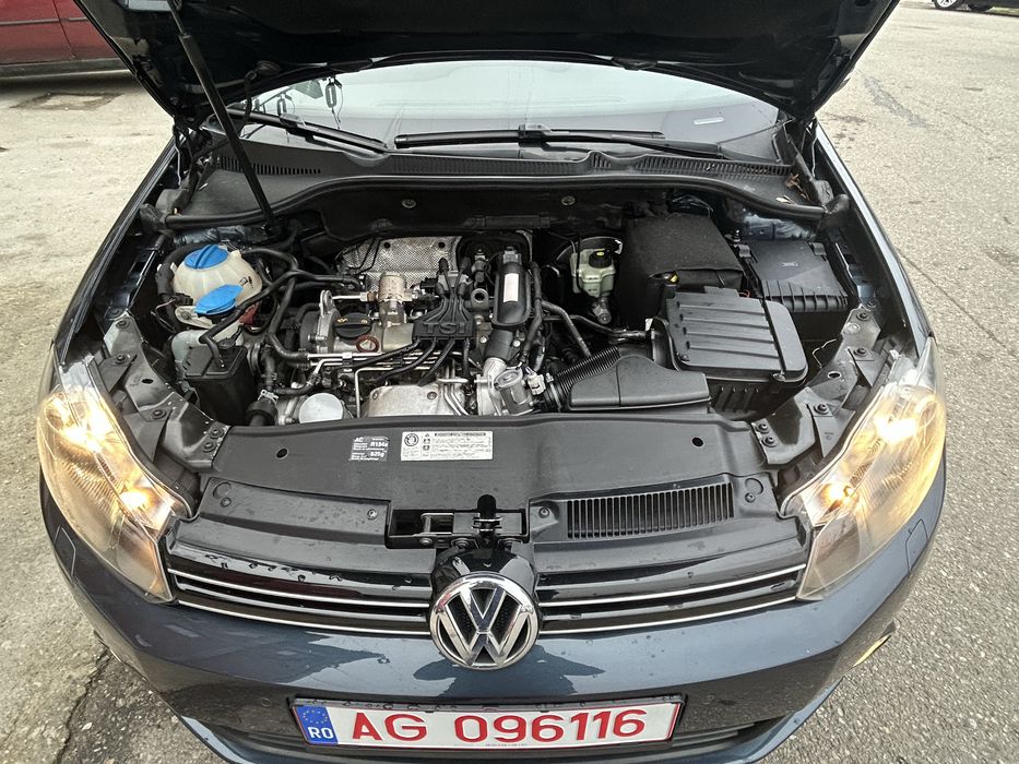 Golf 6 2011 impecabil