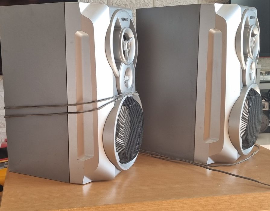 Boxe Aiwa si Sony