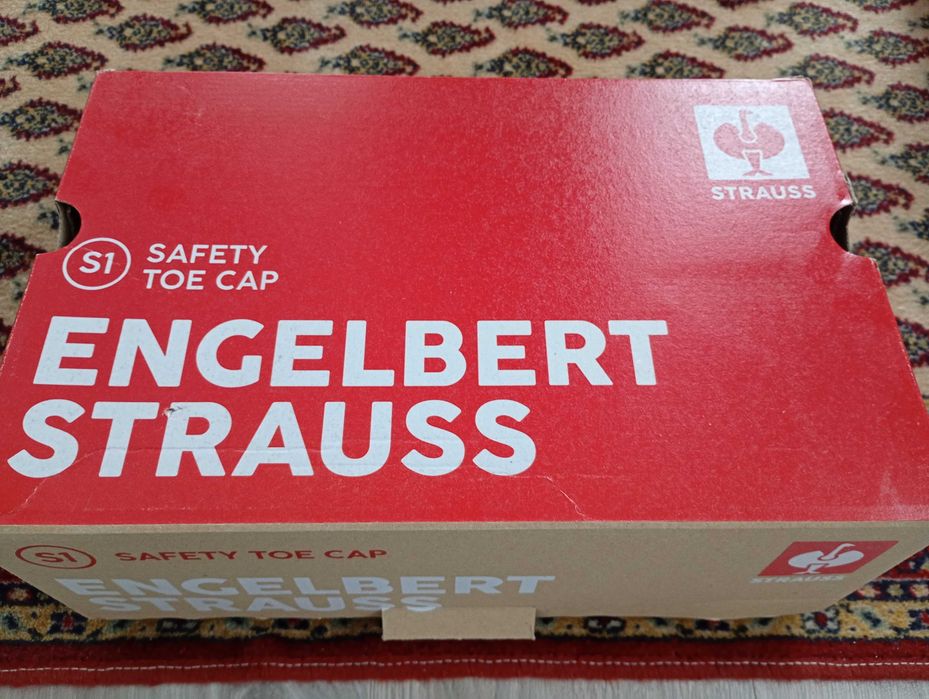 Papuci protectie ESD Engelbert Strauss