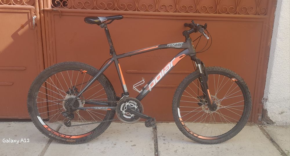 Mountain Bike Polar Wizard 2.0