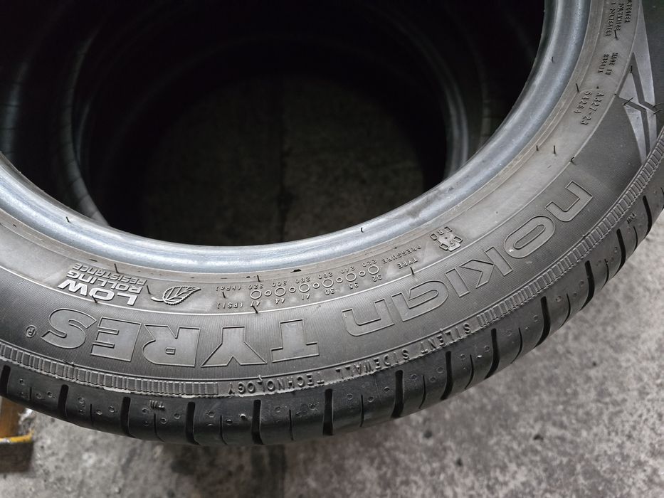 Nokian 185/55 R15 86H vară