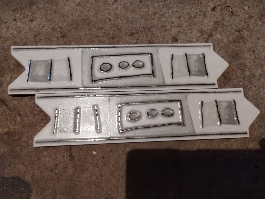 Фризове Испански_1.лв.бр