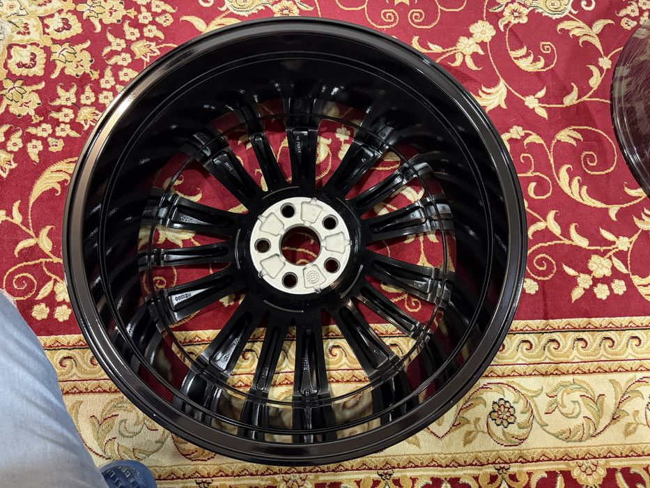 Диски оригинал Toyota Highlander R20 2023г Европеец