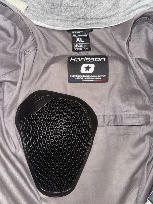 Geaca Moto Harrison Westside 2 marimea XL