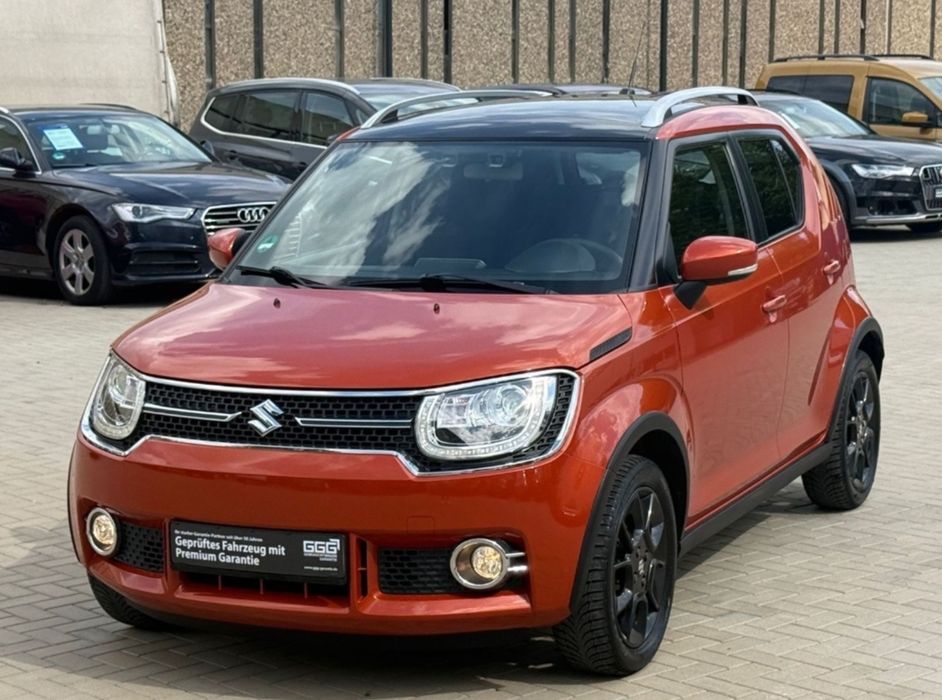 suzuki ignis