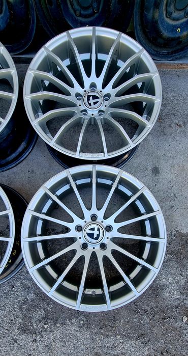 Джанти 19" 5х120 BMW Tomason спорт пакет 8.5 и 9.5J