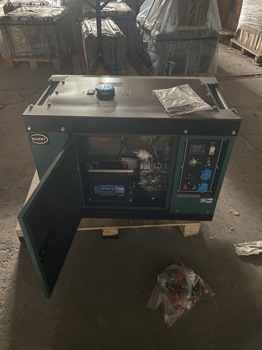 Генератор дизельный