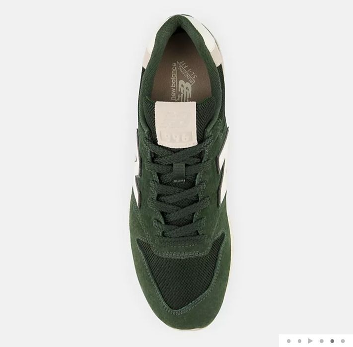 Мужские New Balance 996v2 Алматы
