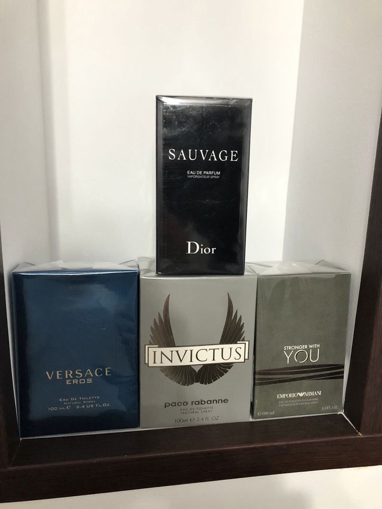 Parfumuri : Tom Ford , Versace , Armani , Sauvage , Invictus - Bucuresti  Sectorul 3 • 