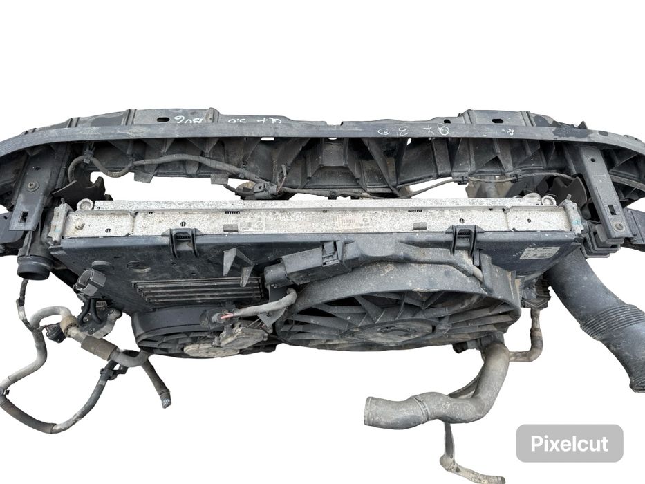 Trager Complet Audi Q7 4Lb 2006 - 2016 3.0 Tdi Quattro Bug