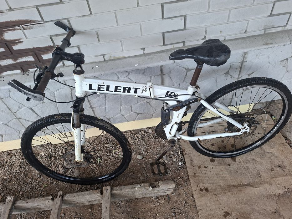 Продам велосипед
