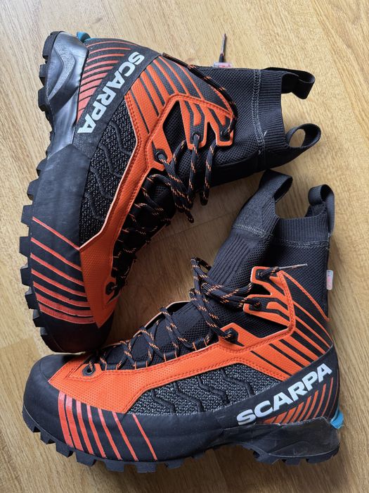 Bocanci Scarpa Ribelle Tech 2 40.5